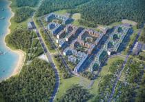 Панорама генерального плана