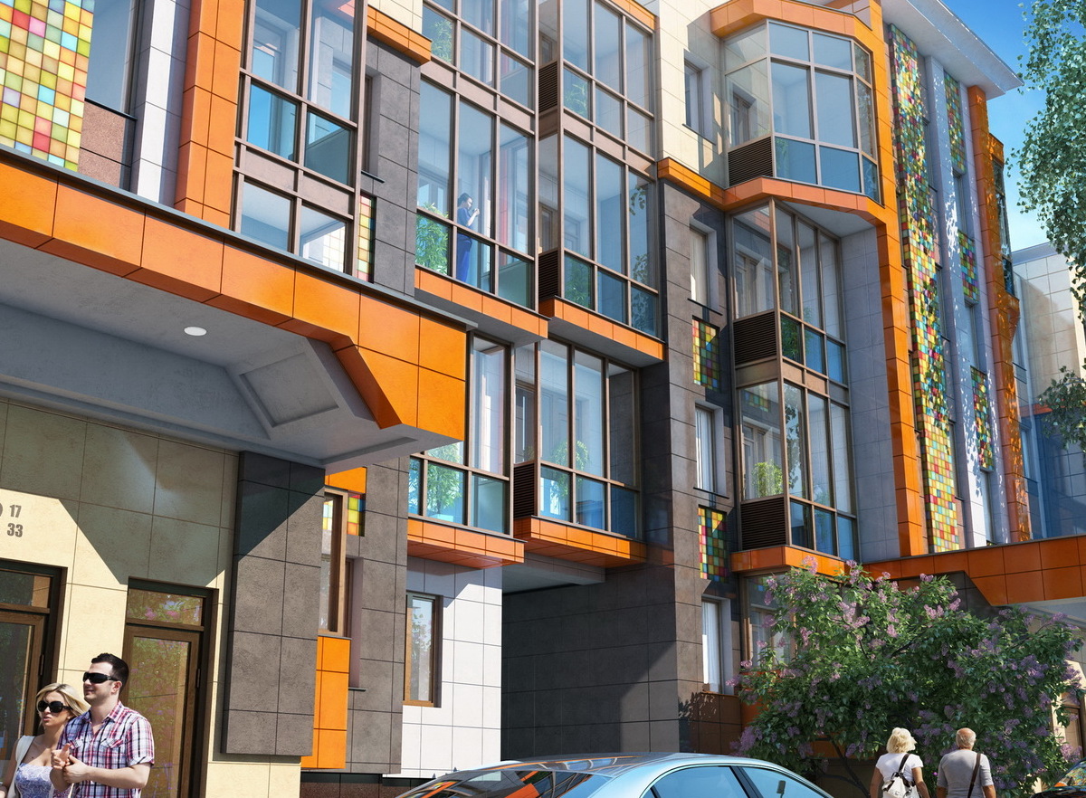 Философия многоквартирного жилья