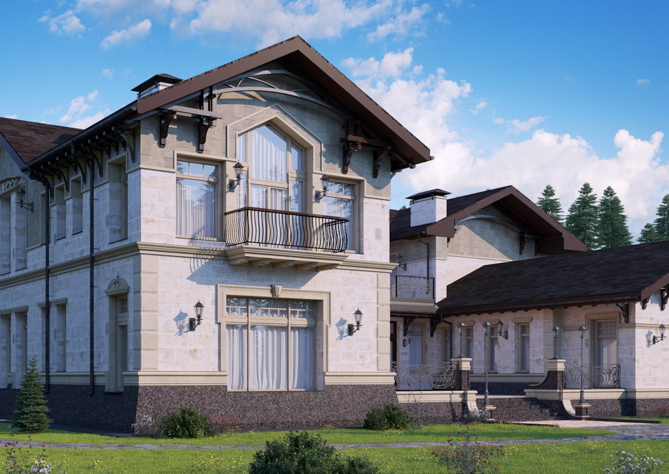 Философия индивидуального жилья